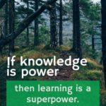 Best Knowledge Is Power Quotes 3 image