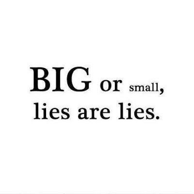 Quotes to liars