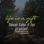 Best Life Is A Gift Quotes 2 image