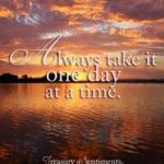 Best Living One Day At A Time Quotes 2 image