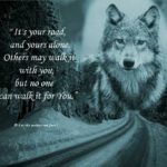 Best Lone Wolf Quotes image