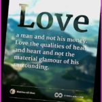Love And Money Quotes