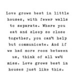 Best Love Grows Quotes 3 image