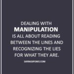 Best Manipulation Quotes image