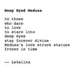 Medusa Quotes and Sayings with Images