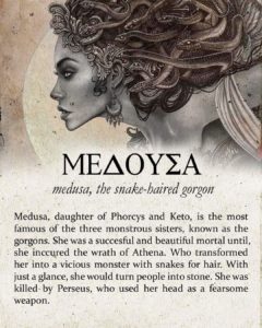 Collection : +27 Medusa Quotes 2 and Sayings with Images