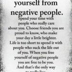 Negative People Quotes 3 and Sayings with Images
