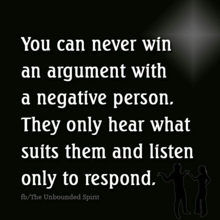 Collection : +27 Negative People Quotes and Sayings with Images