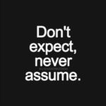 Best Never Assume Quotes 2 image