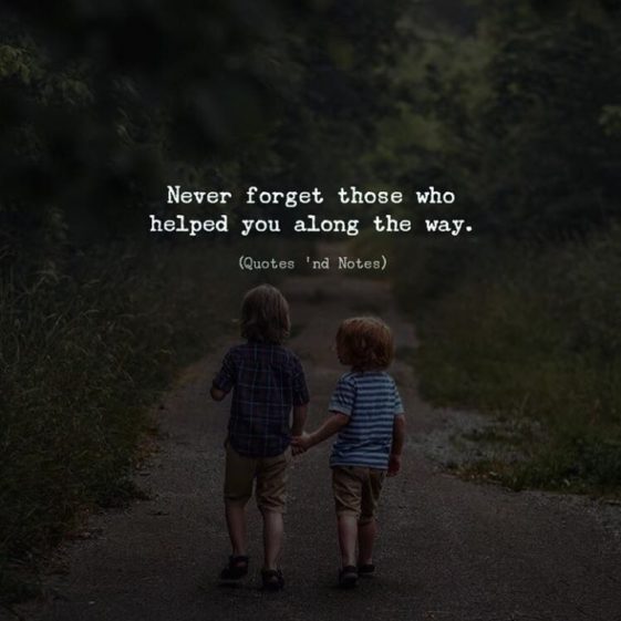 Collection : +27 Never Forget Quotes and Sayings with Images