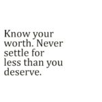 Never Settle Quotes and Sayings with Images