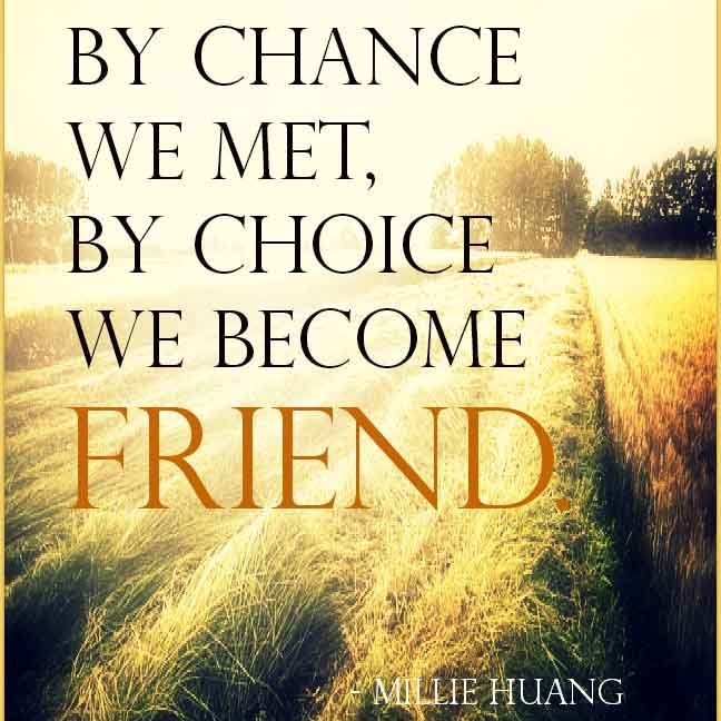 Collection : +27 New Friendship Quotes and Sayings with Images