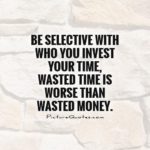 Best Not Wasting Time Quotes image