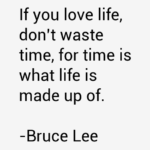 Best Not Wasting Time Quotes image