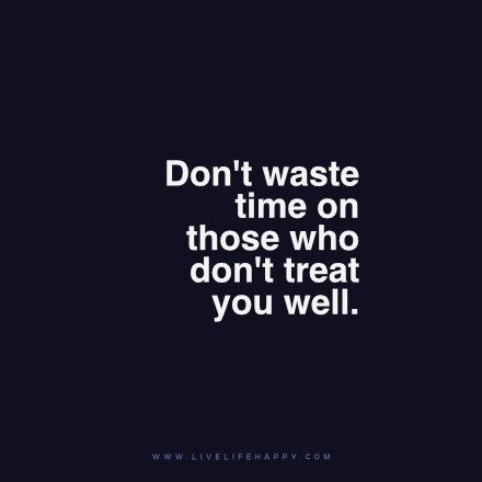 Collection : +27 Not Wasting Time Quotes and Sayings with Images