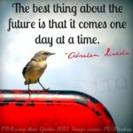 One Day At A Time Quotes and Sayings with Images