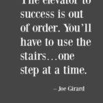 Best One Step At A Time Quotes 2 image