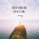 Best One Step At A Time Quotes image