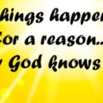 Best Only God Knows Quotes image