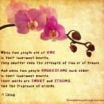 Best Orchids Quotes 3 image
