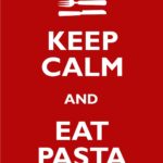 Pasta Quotes and Sayings with Images