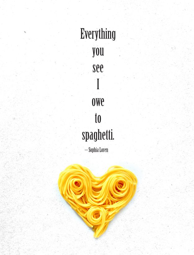 Best Pasta Quotes 3 image