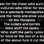 Best Rage Against The Machine Quotes image