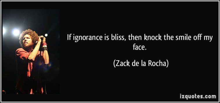 Best Rage Against The Machine Quotes image