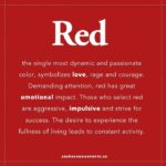 Best Red Quotes image