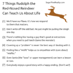 Best Reindeer Quotes 2 image