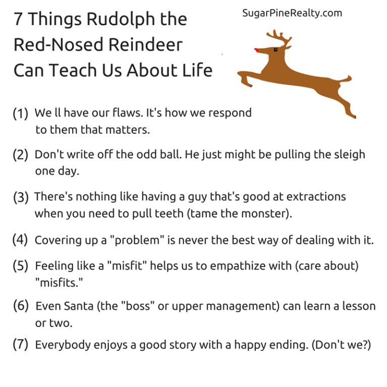 Collection : +27 Reindeer Quotes 2 and Sayings with Images