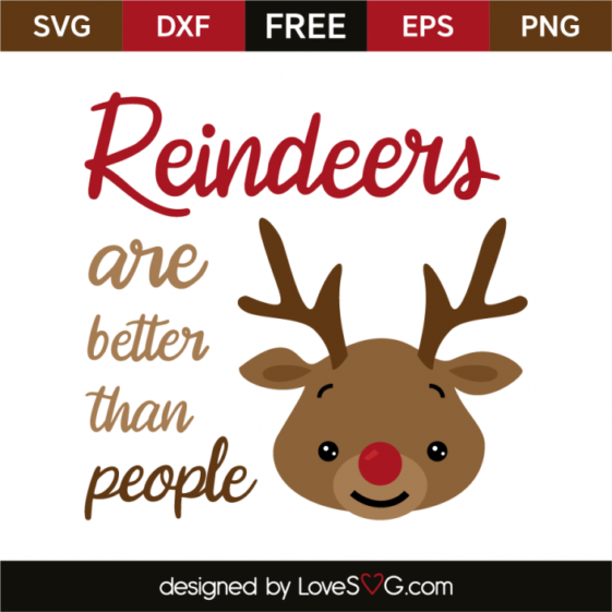 Collection +27 Reindeer Quotes and Sayings with Images