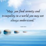 Serenity Quotes 3 and Sayings with Images