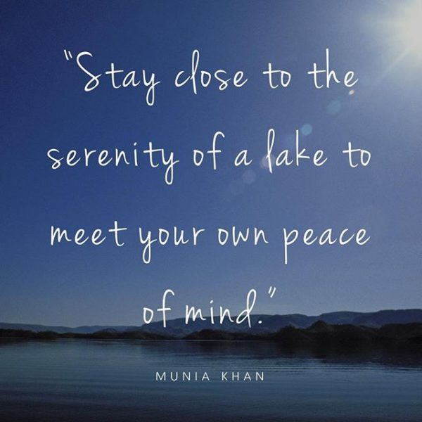 inspirational serenity quotes