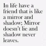 Shadow Quotes 2 and Sayings with Images