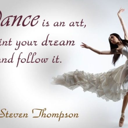 Collection : +27 Short Dance Quotes And Sayings With Images