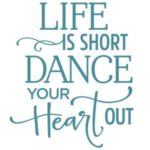 Best Short Dance Quotes image