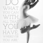 Short Dance Quotes 3 and Sayings with Images
