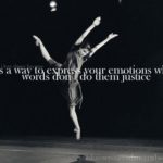 Best Short Dance Quotes 3 image