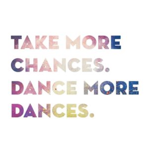 Collection : +27 Short Dance Quotes 3 and Sayings with Images