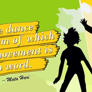 Collection : +27 Short Dance Quotes and Sayings with Images