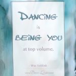 Best Short Dance Quotes image