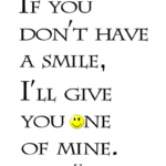 Best Smile Quotes 2 image