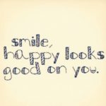 Smile Quotes 3 and Sayings with Images