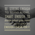 Stand Alone Quotes 3