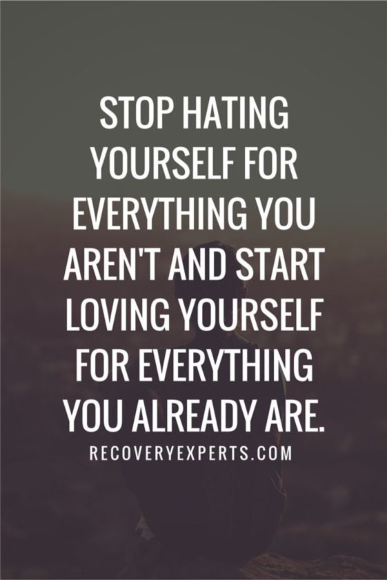 Collection : +27 Stop Hating Quotes 2 and Sayings with Images