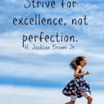 Best Striving For Perfection Quotes 2 image
