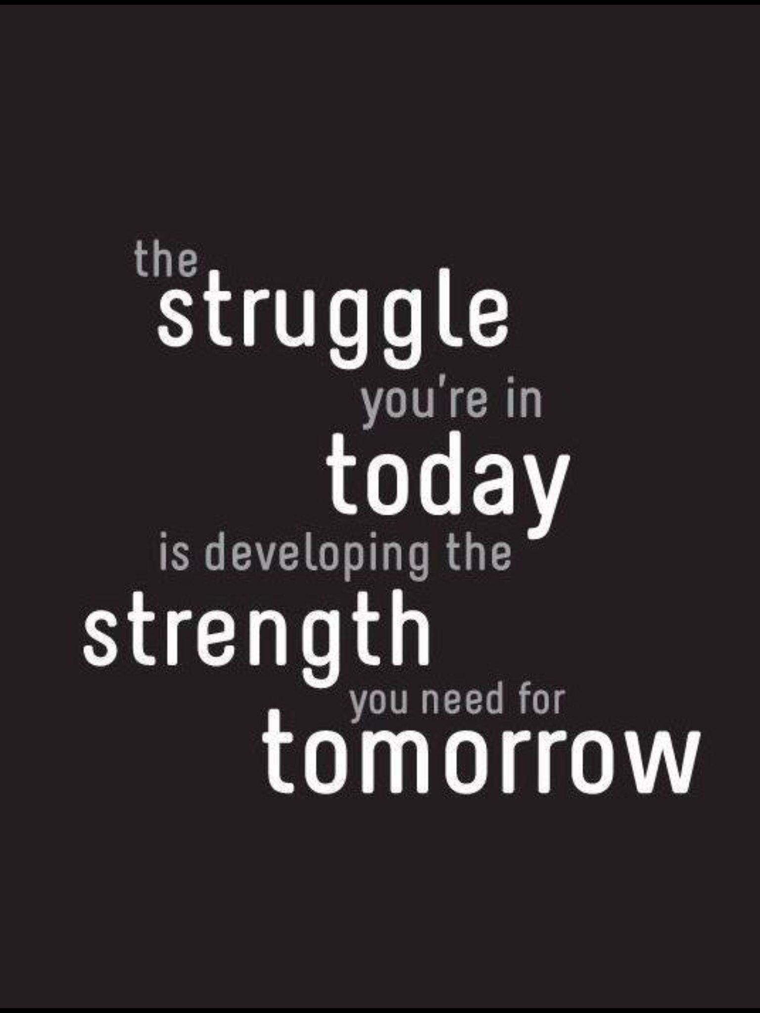 Funny Quotes About Struggle