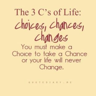 Collection : +27 Take A Chance Quotes 3 And Sayings With Images