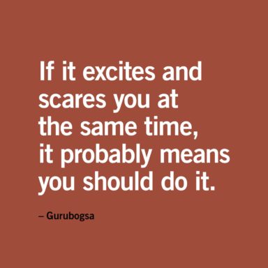 Collection : +27 Take A Chance Quotes and Sayings with Images